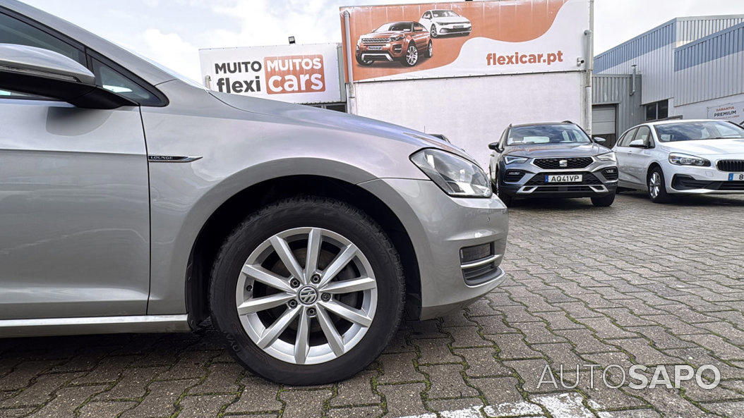 Volkswagen Golf de 2015