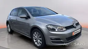 Volkswagen Golf de 2015