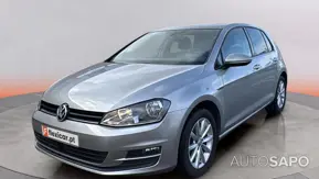 Volkswagen Golf de 2015