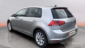 Volkswagen Golf de 2015