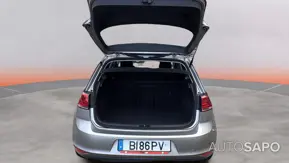 Volkswagen Golf de 2015