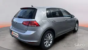 Volkswagen Golf de 2015