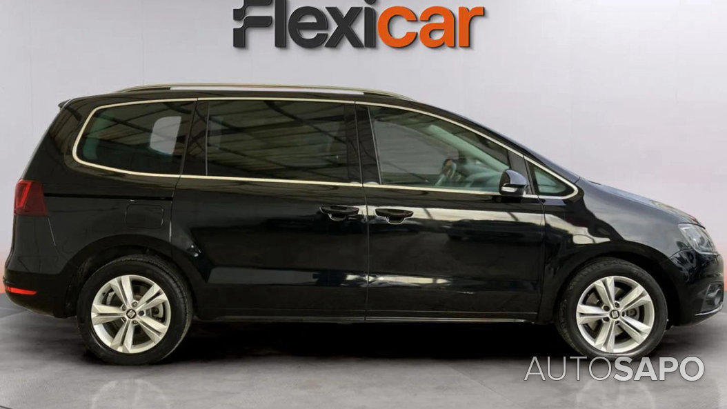 Seat Alhambra de 2017