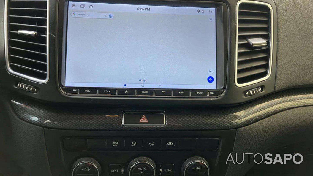 Seat Alhambra de 2017