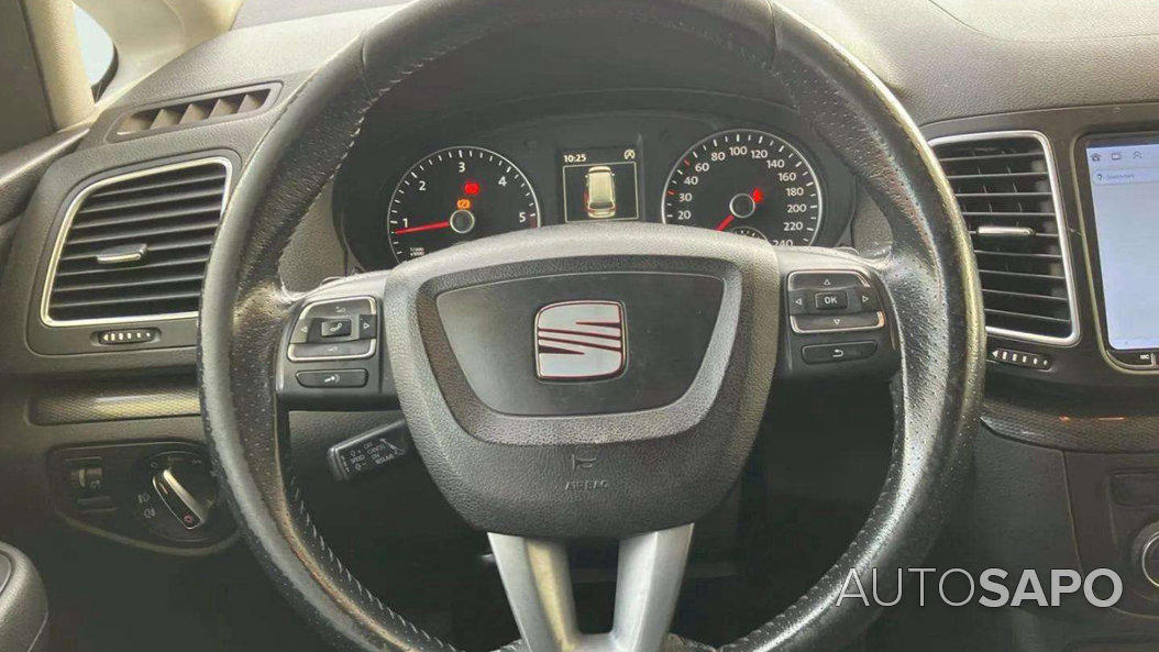 Seat Alhambra de 2017