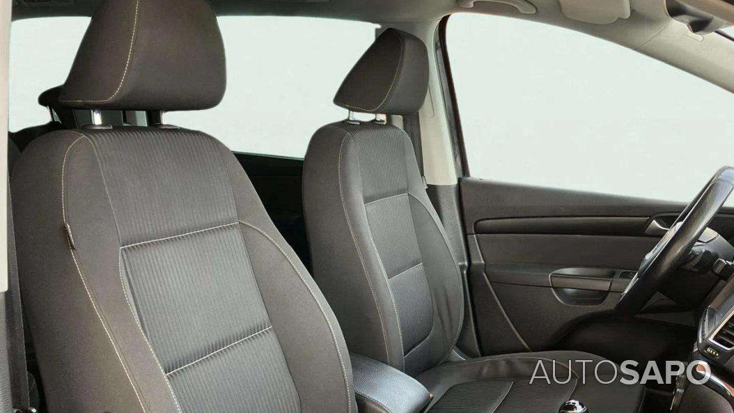 Seat Alhambra de 2017