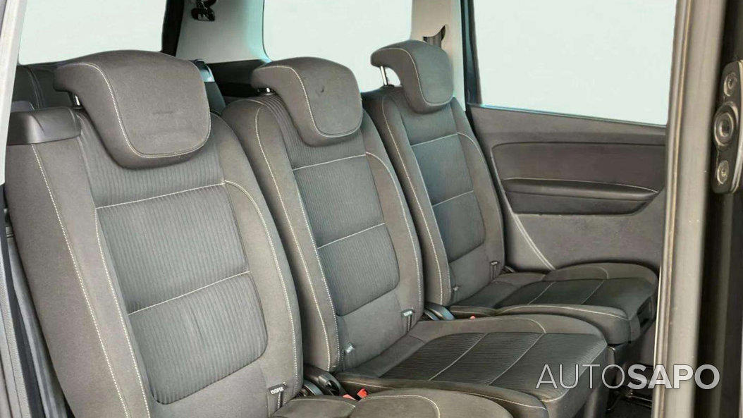 Seat Alhambra de 2017