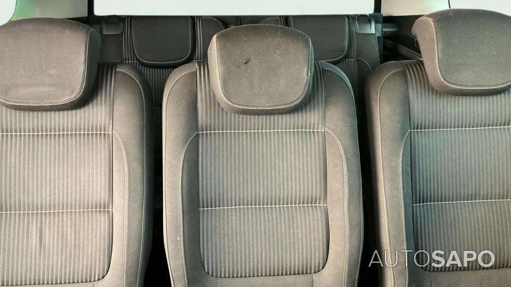 Seat Alhambra de 2017