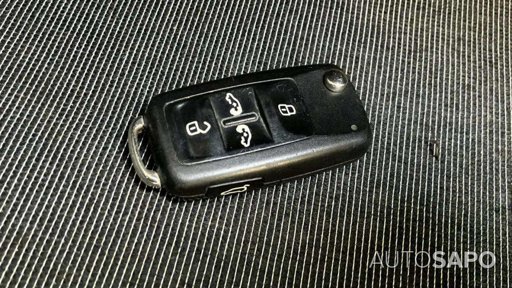 Seat Alhambra de 2017