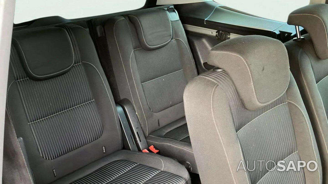 Seat Alhambra de 2017