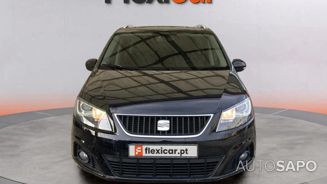 Seat Alhambra de 2017