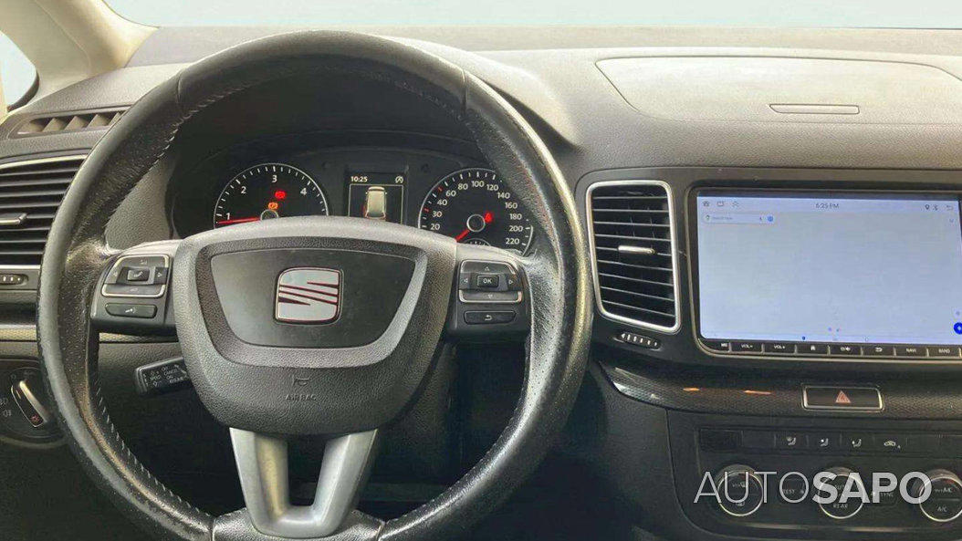 Seat Alhambra de 2017