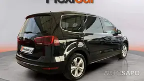 Seat Alhambra de 2017