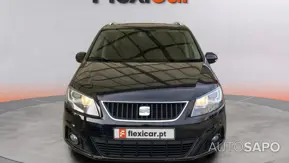 Seat Alhambra de 2017