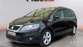 Seat Alhambra de 2017