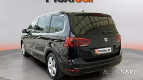 Seat Alhambra de 2017