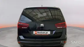Seat Alhambra de 2017
