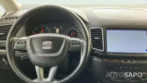 Seat Alhambra de 2017