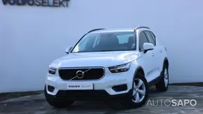 Volvo XC40 1.5 T2 Momentum Core Geartronic de 2021