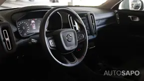 Volvo XC40 1.5 T2 Momentum Core Geartronic de 2021