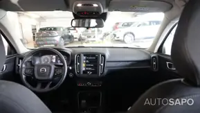 Volvo XC40 1.5 T2 Momentum Core Geartronic de 2021