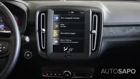 Volvo XC40 1.5 T2 Momentum Core Geartronic de 2021