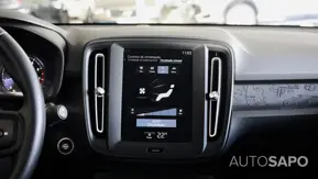 Volvo XC40 1.5 T2 Momentum Core Geartronic de 2021