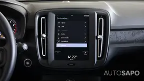 Volvo XC40 1.5 T2 Momentum Core Geartronic de 2021