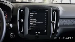 Volvo XC40 1.5 T2 Momentum Core Geartronic de 2021