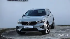 Volvo XC40 de 2025
