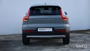 Volvo XC40 de 2025