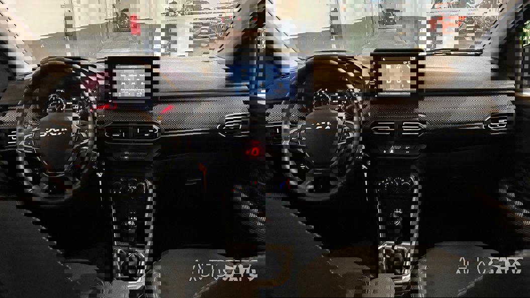 Dacia Sandero de 2024