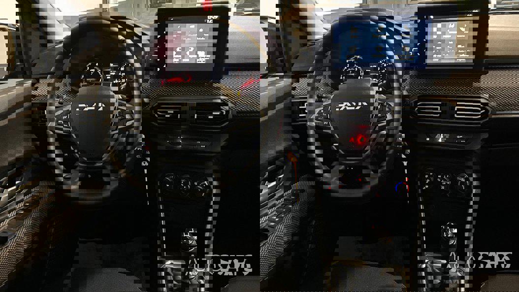 Dacia Sandero de 2024