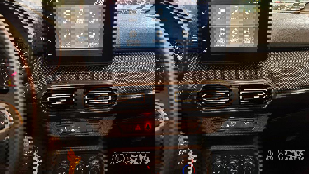 Dacia Sandero de 2024