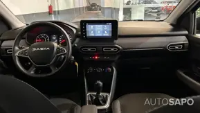 Dacia Sandero de 2024