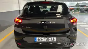 Dacia Sandero de 2024