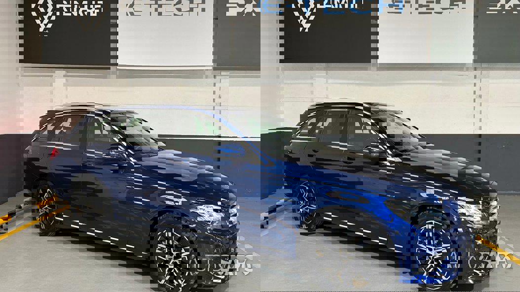 Mercedes-Benz Classe C de 2020