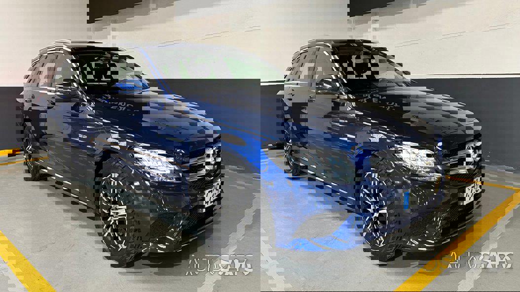 Mercedes-Benz Classe C de 2020