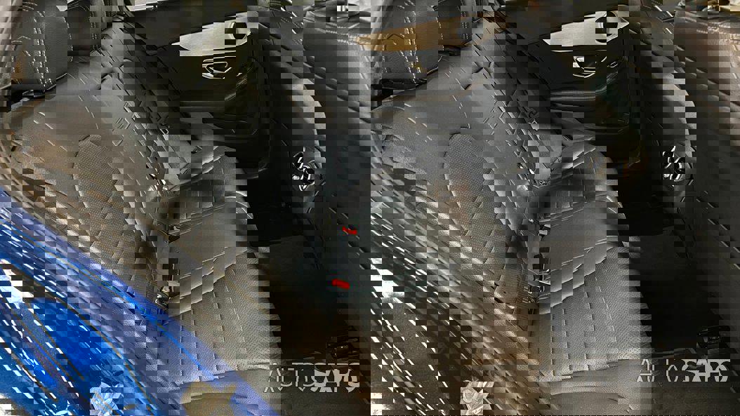 Mercedes-Benz Classe C de 2020