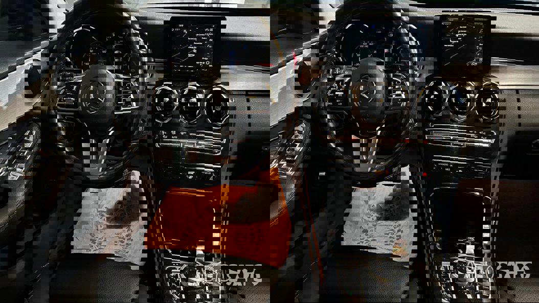 Mercedes-Benz Classe C de 2020