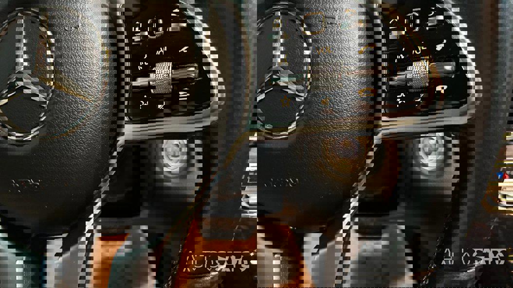 Mercedes-Benz Classe C de 2020