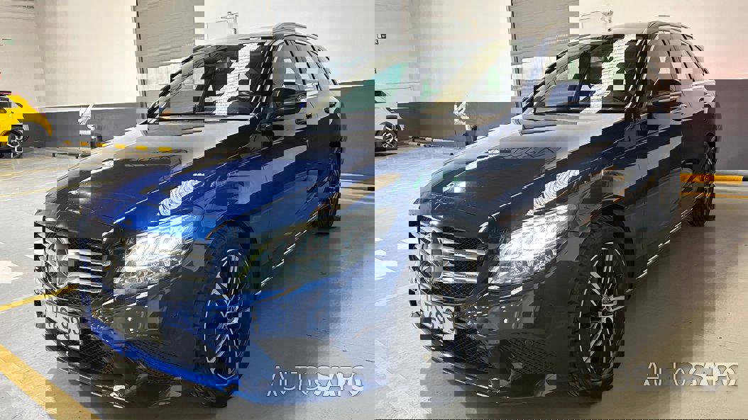 Mercedes-Benz Classe C de 2020