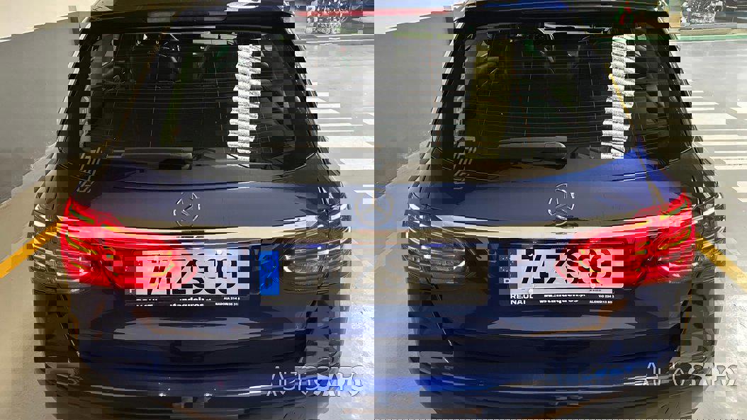 Mercedes-Benz Classe C de 2020