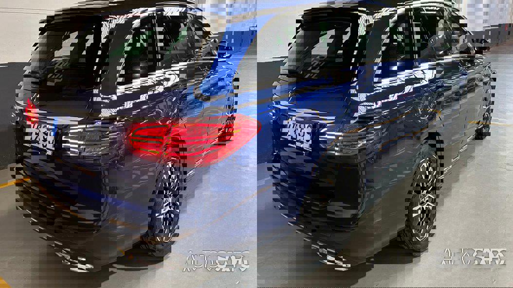 Mercedes-Benz Classe C de 2020