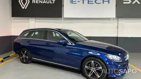 Mercedes-Benz Classe C de 2020