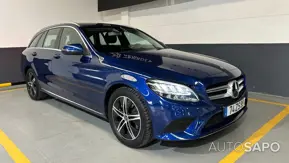 Mercedes-Benz Classe C de 2020
