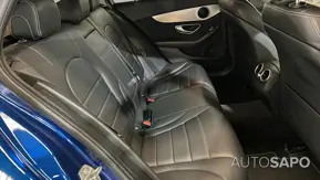 Mercedes-Benz Classe C de 2020