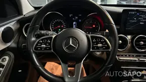 Mercedes-Benz Classe C de 2020