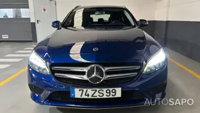 Mercedes-Benz Classe C de 2020