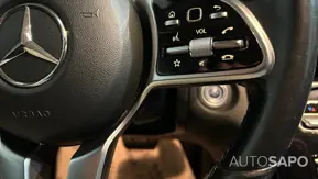 Mercedes-Benz Classe C de 2020